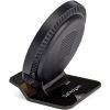 StarTech.com 15W Qi Wireless Charging Stand, Universal Qi Certified Wireless Charger Stand or Pad, For iPhone/Samsung Galaxy/Google Pixel3