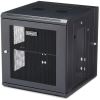 StarTech.com 12U 19" Wall Mount Network Cabinet - 20" Deep Hinged Locking IT Data Enclosure - Flexible Vented Rack w/Shelf - Switch Depth1