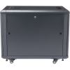 StarTech.com 12U 36in Knock-Down Server Rack Cabinet with Casters7