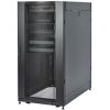 StarTech.com 25U Server Rack Cabinet - 4 Post Adjustable Depth 7-35" Locking Vented Rolling Network/Data/IT Enclosure w/Casters/Cable Mgmt2