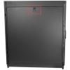 StarTech.com 25U Server Rack Cabinet - 4 Post Adjustable Depth 7-35" Locking Vented Rolling Network/Data/IT Enclosure w/Casters/Cable Mgmt3