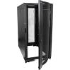 StarTech.com 25U Server Rack Cabinet - 4 Post Adjustable Depth 7-35" Locking Vented Rolling Network/Data/IT Enclosure w/Casters/Cable Mgmt4