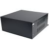 StarTech.com Wallmount Server Rack - Low-Profile Cabinet for Servers with Vertical Mounting - 4U3