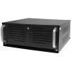 StarTech.com Wallmount Server Rack - Low-Profile Cabinet for Servers with Vertical Mounting - 4U5