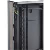 StarTech.com 42U 19" Server Rack Cabinet /4 Post Adjustable Deep 3-35" Mobile Locking Vented IT/Data Network Equipment Enclosure w/Casters3