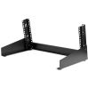 StarTech.com 4U 19" Desktop Open Frame Rack - 2-Post Free-Standing Network Rack - Switch/Patch Panel/Router/Data/AV/IT/Computer Equipment4