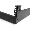 StarTech.com 4U 19" Desktop Open Frame Rack - 2-Post Free-Standing Network Rack - Switch/Patch Panel/Router/Data/AV/IT/Computer Equipment6