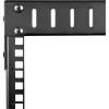 StarTech.com 8U 19" Wall Mount Network Rack - Adjustable Depth 12-20" Open Frame for Server Room /AV/Data/Computer Equipment w/Cage Nuts3