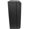 StarTech.com 8U 19" Vertical Wall Mount Server Rack Cabinet Enclosure - Low Profile (15") - 30" Deep Locking w/2U for Network IT Equipment3