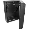 StarTech.com 8U 19" Vertical Wall Mount Server Rack Cabinet Enclosure - Low Profile (15") - 30" Deep Locking w/2U for Network IT Equipment6