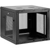 StarTech.com 9U Wallmount Server Rack Cabinet - Wallmount Network Cabinet - Up to 19 in. Deep2