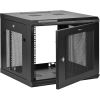 StarTech.com 9U Wallmount Server Rack Cabinet - Wallmount Network Cabinet - Up to 19 in. Deep3