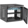 StarTech.com 9U Wallmount Server Rack Cabinet - Wallmount Network Cabinet - Up to 19 in. Deep4