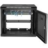 StarTech.com 9U Wallmount Server Rack Cabinet - Wallmount Network Cabinet - Up to 19 in. Deep5