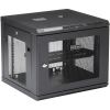 StarTech.com 9U Wallmount Server Rack Cabinet - Wallmount Network Cabinet - Up to 19 in. Deep6