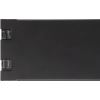 StarTech.com Blanking Panel - 2U - 19in - Tool-less - Steel - Black - TAA Compliant - Blank Rack Panel - Filler Panel3