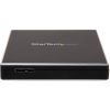 StarTech.com 2.5" External Hard Drive Enclosure - Supports UASP - Aluminum - USB 3.1 Enclosure - SSD/HDD Enclosure2