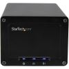 StarTech.com USB 3.1 (10Gbps) External Enclosure for Dual 2.5" SATA Drives - RAID - UASP - Compatible with USB 3.0 and 2.0 Systems2