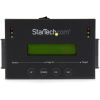 StarTech.com 1:1 Standalone Hard Drive Duplicator with Disk Image Library Manager for Backup & Restore, HDD/SSD Cloner2