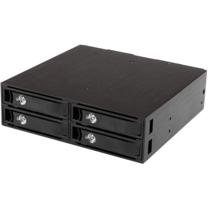 StarTech.com 4-Bay Mobile Rack Backplane for 2.5in SATA/SAS Drives1