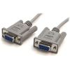 StarTech.com StarTech.com Serial Null modem cable - DB-9 (F) - DB-9 (F) - 3 m1