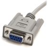 StarTech.com StarTech.com Serial Null modem cable - DB-9 (F) - DB-9 (F) - 3 m2