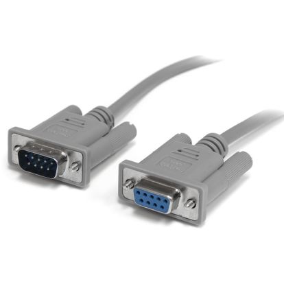 StarTech.com StarTech.com Serial Null modem cable - DB-9 (F) - DB-9 (F) - 10 ft1