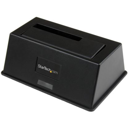 StarTech.com USB 3.0 SATA III Hard Drive Docking Station SSD / HDD with UASP1