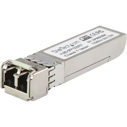 StarTech.com Dell EMC SFP-10G-ER Compatible SFP+ Module - 10GBASE-ER - 10GE SFP+ 10GbE Single Mode Fiber SMF Optic Transceiver - 40km DDM1