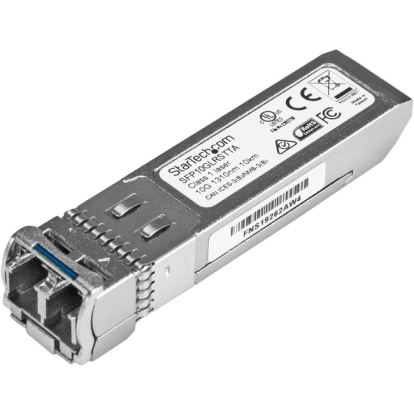 StarTech.com Cisco SFP-10G-LR-S Comp. SFP+ Module - 10GBASE-LR - 10GE Gigabit Ethernet SFP+ 10GbE Single Mode Fiber SMF Optic Transceiver1