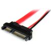 StarTech.com 6in Slimline SATA to SATA Adapter with Power - F/M2