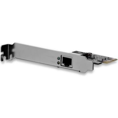 StarTech.com 1 Port PCI Express PCIe Gigabit Network Server Adapter NIC Card - Dual Profile1