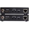 StarTech.com HDMI over CAT6 Extender - 4K 60Hz - 330ft / 100m - IR Support - HDMI Balun - 4K Video over CAT6 (ST121HD20L)3