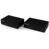StarTech.com HDMI over CAT5 HDBaseT Extender - Power over Cable - IR - RS232 - 10/100 Ethernet - Ultra HD 4K - 330 ft (100m)2