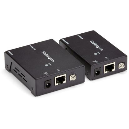StarTech.com HDMI over CAT5e HDBaseT Extender - Power over Cable - Ultra HD 4K1