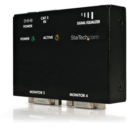 StarTech.com StarTech.com VGA over CAT5 remote receiver for video extender1