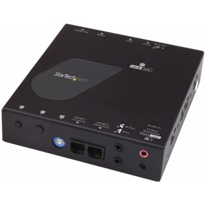 StarTech.com 4K HDMI over IP Receiver for ST12MHDLAN4K - Video Over IP Extender with Support for Video Wall - 4K1