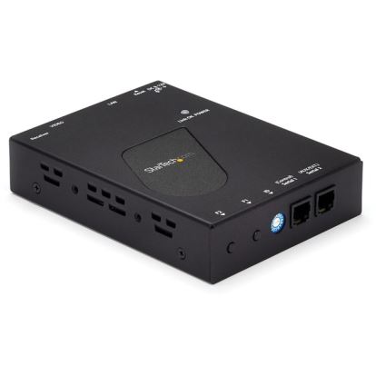 StarTech.com HDMI Video Over IP Gigabit LAN Ethernet Receiver for ST12MHDLAN - 1080p1