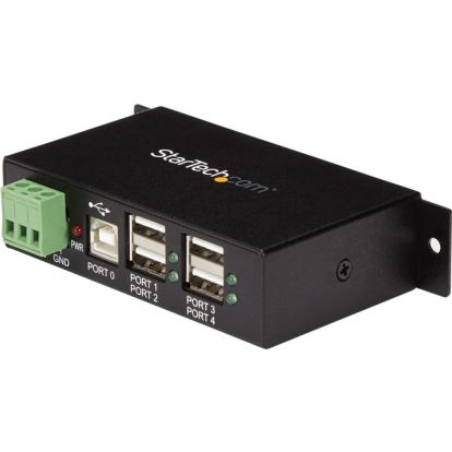 StarTech.com 4-Port USB 2.0 Hub1