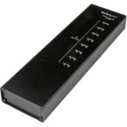 StarTech.com 8-Port Charging Station for USB Devices - 96W/19.2A1