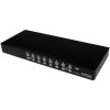 StarTech.com 16 Port 1U Rackmount USB KVM Switch with OSD1