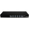 StarTech.com 16 Port 1U Rackmount USB KVM Switch with OSD3