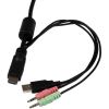 StarTech.com 2 Port USB HDMI Cable KVM Switch with Audio and Remote Switch - USB Powered5