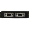 StarTech.com StarTech.com 2 Port USB KVM Kit with Cables and Audio Switching - KVM / audio switch - USB - 2 ports - 1 local user4