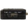 StarTech.com StarTech.com 2 Port USB KVM Kit with Cables and Audio Switching - KVM / audio switch - USB - 2 ports - 1 local user5