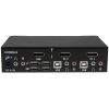 StarTech.com 2 Port USB DisplayPort KVM Switch with Audio3