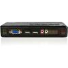 StarTech.com StarTech.com SV411KUSB - KVM / audio switch - USB - 4 ports - 1 local user2