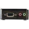 StarTech.com StarTech.com SV411KUSB - KVM / audio switch - USB - 4 ports - 1 local user3