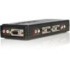 StarTech.com StarTech.com SV411KUSB - KVM / audio switch - USB - 4 ports - 1 local user4