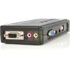 StarTech.com StarTech.com SV411KUSB - KVM / audio switch - USB - 4 ports - 1 local user5